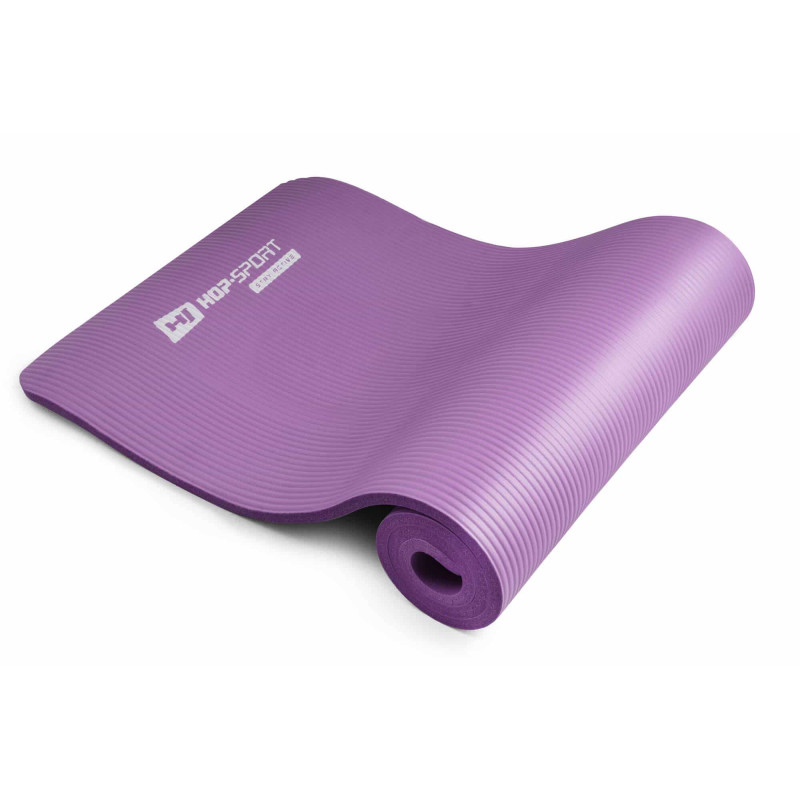 Мат для фітнесу Hop-Sport N015GM 1,5 см Violet