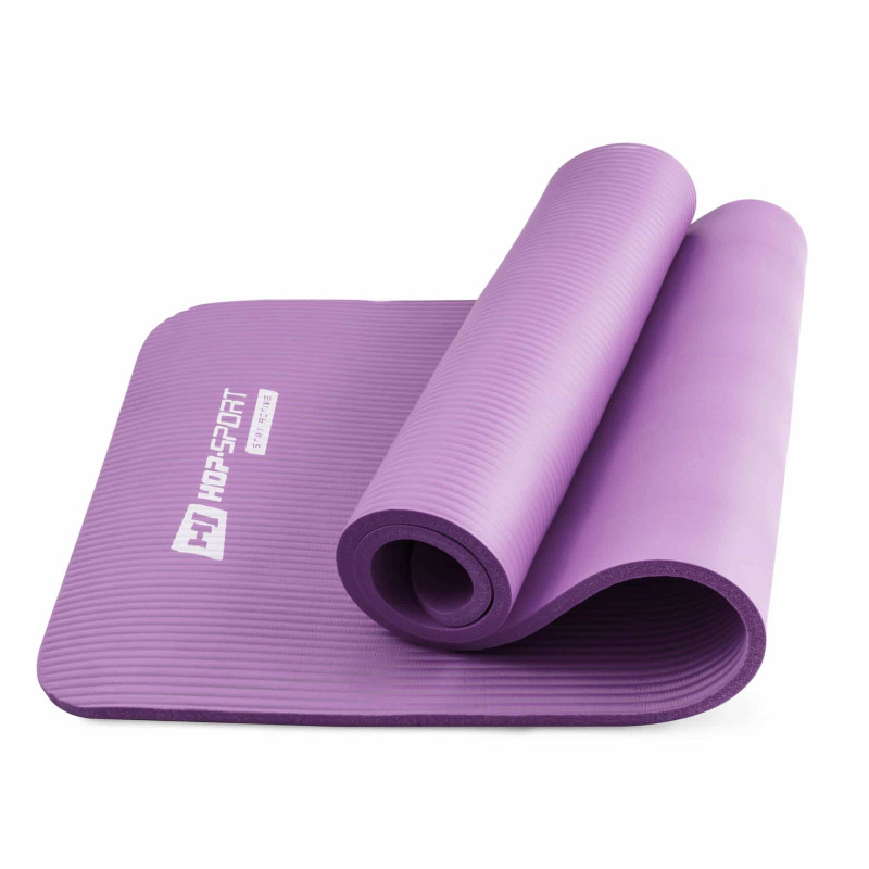 Мат для фітнесу Hop-Sport N015GM 1,5 см Violet