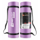 Мат для фітнесу Hop-Sport N015GM 1,5 см Violet