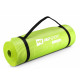Мат для фитнеса и йоги Hop-Sport HS-N015GM 1,5см салатовый