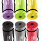 Мат для фитнеса и йоги Hop-Sport HS-N015GM 1,5см салатовый