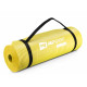 Мат для фитнеса и йоги Hop-Sport HS-N015GM 1,5см желтый