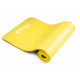 Мат для фитнеса и йоги Hop-Sport HS-N015GM 1,5см желтый