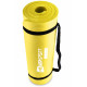 Мат для фитнеса и йоги Hop-Sport HS-N015GM 1,5см желтый