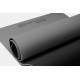 Мат для фитнеса и йоги Hop-Sport TPE 0,6см HS-T006GM серый