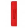 Мат для фитнеса Hop-Sport T006GM TPE 0,6 см Red/Black