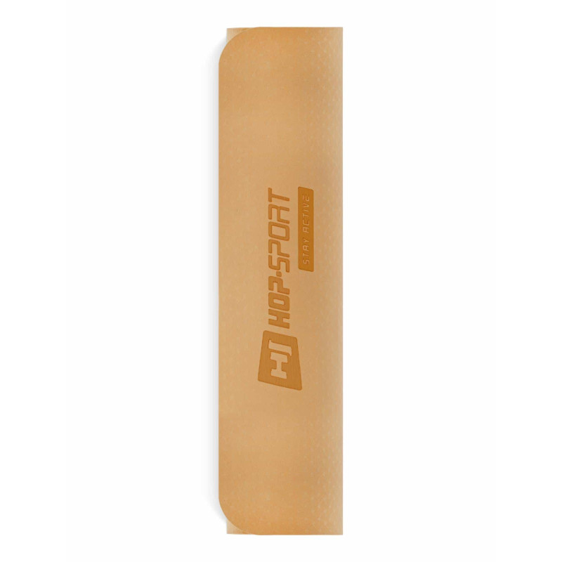 Мат для фітнесу Hop-Sport T006GM TPE 0,6 см Orange/Red