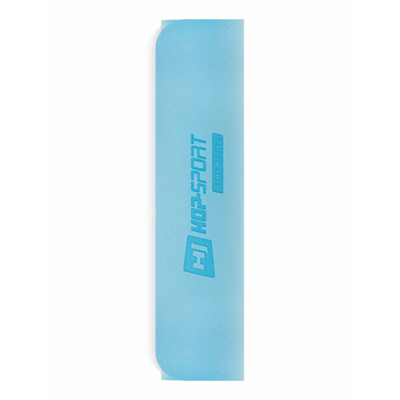 Коврик для фитнеса Hop-Sport TPE 0,6см HS-T006GM сине-голубой