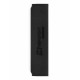 Мат для фітнесу Hop-Sport T006GM TPE 0,6 см Black/Red