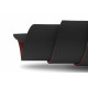 Мат для фітнесу Hop-Sport T006GM TPE 0,6 см Black/Red