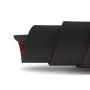 Мат для фітнесу Hop-Sport T006GM TPE 0,6 см Black/Red
