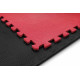 Мат-пазл з 6 частин Hop-Sport A010PM EVA 1 см Black/Red