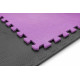 Мат-пазл з 9 частин Hop-Sport A010PM EVA 1 см Gray/Violet/Pink