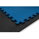 Мат-пазл з 9 частин Hop-Sport A010PM EVA 1 см Black/White/Blue