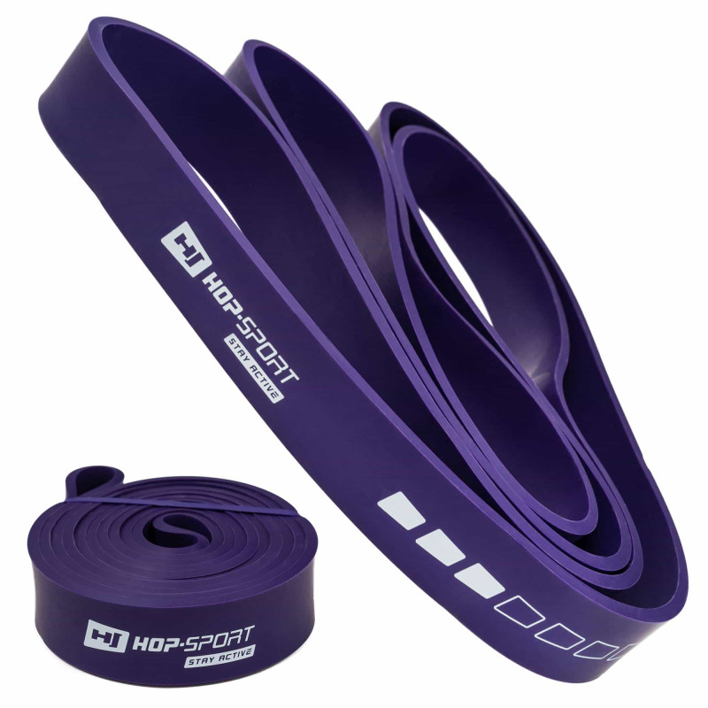 Еластична стрічка Hop-Sport L032RR 16-39 кг
