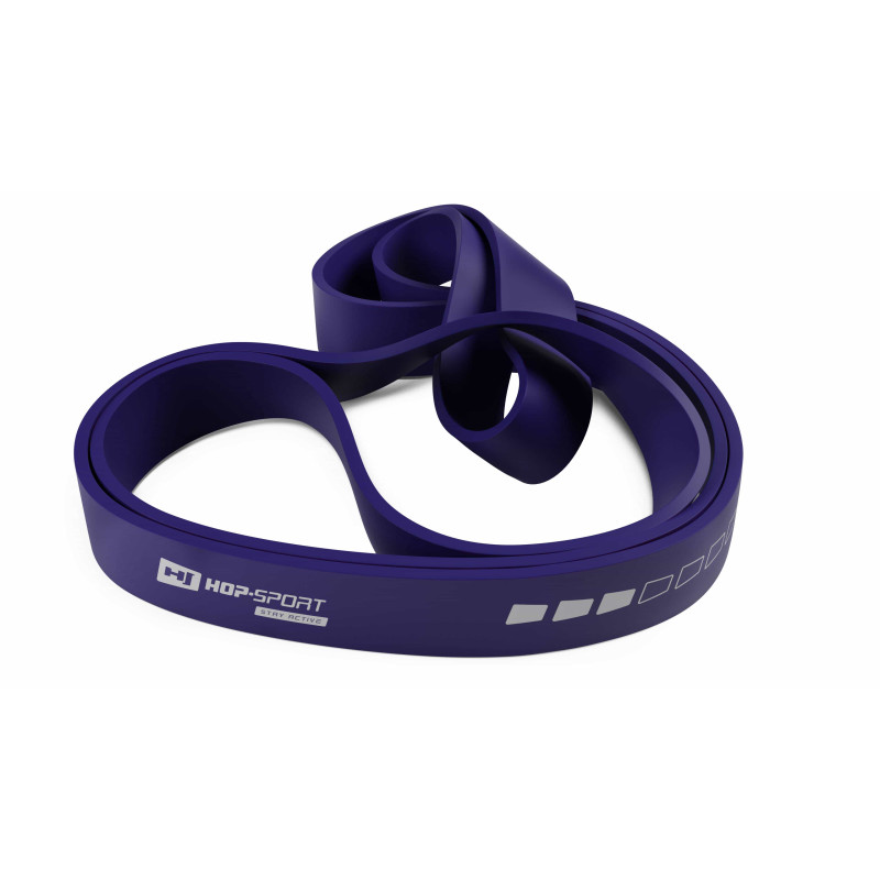 Еластична стрічка Hop-Sport L032RR 16-39 кг