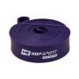 Резинка для фитнеса Hop-Sport 16-39 кг HS-L032RR фиолетовая