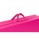 Гімнастичний мат 4 см Hop-Sport 064FM Pink