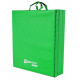 Гімнастичний мат 5 см Hop-Sport 065FM Green
