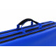 Гімнастичний мат 5 см Hop-Sport 065FM Blue