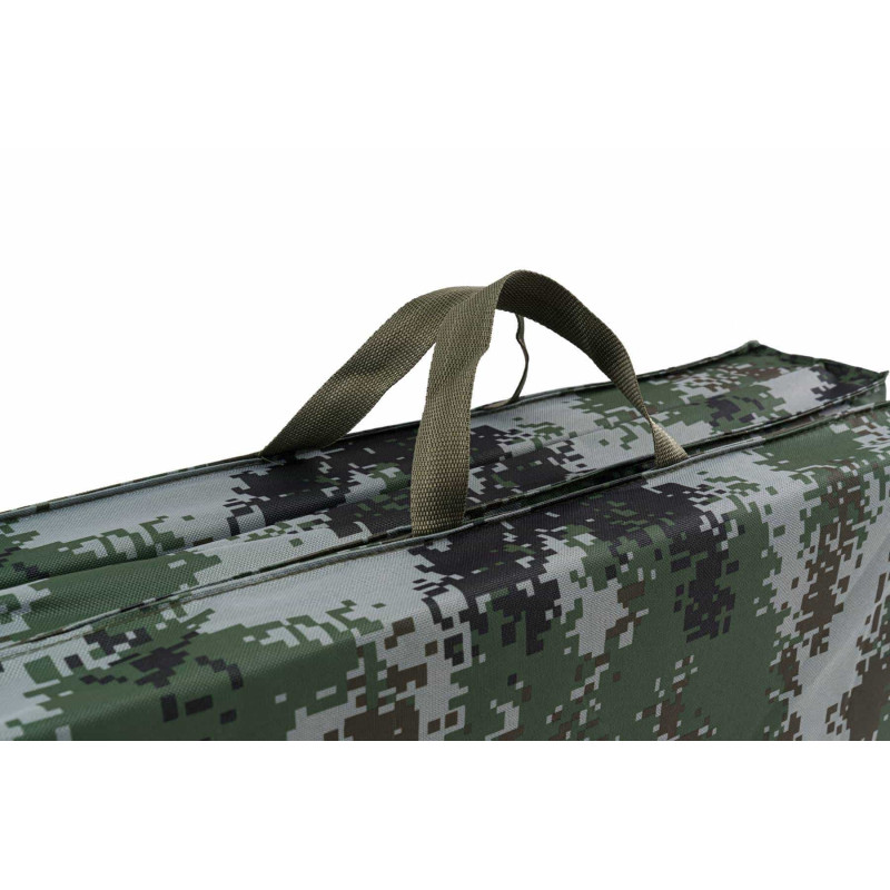 Гімнастичний мат 5 см Hop-Sport 065FM Military