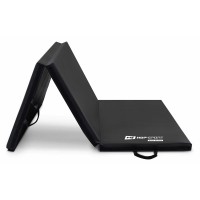 Гімнастичний мат 5 см Hop-Sport 095FM Black