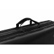 Гімнастичний мат 5 см Hop-Sport 095FM Black