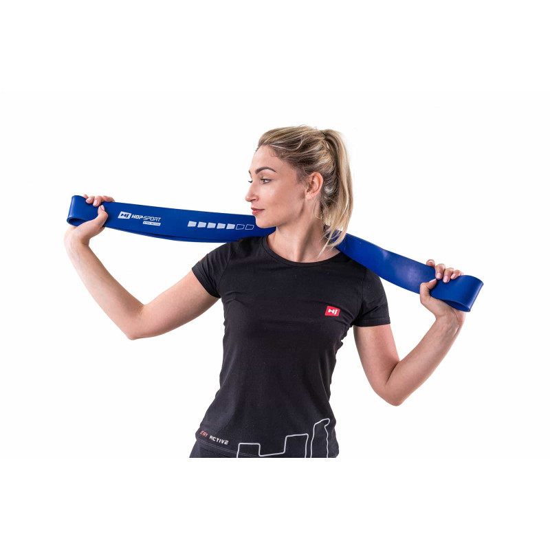 Еластична стрічка Hop-Sport L064RR 28-80 кг