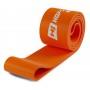 Резинка для фитнеса Hop-Sport 37-109 кг HS-L083RR оранжевая