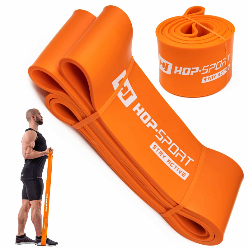 Еластична стрічка Hop-Sport L083RR 37-109 кг