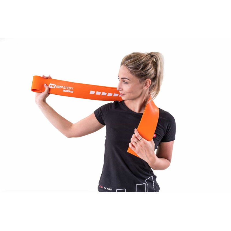 Еластична стрічка Hop-Sport L083RR 37-109 кг