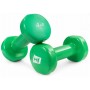 Гантелі вінілові круглі Hop-Sport 2 x 4 кг