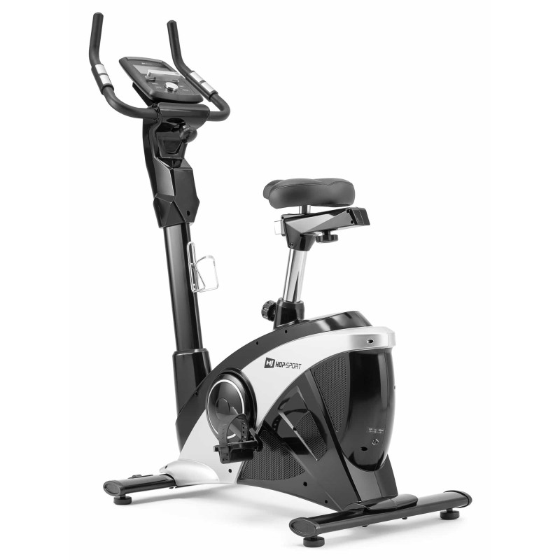 Велотренажер Hop-Sport 090H Apollo Silver/Black