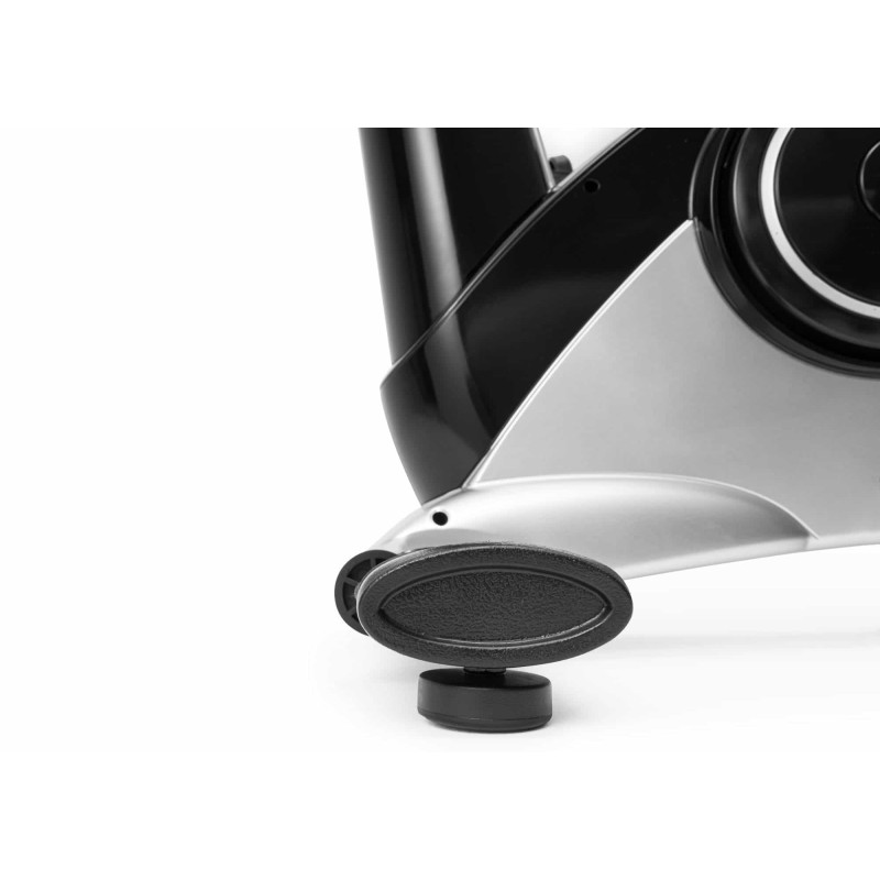 Велотренажер Hop-Sport 090H Apollo Silver/Black