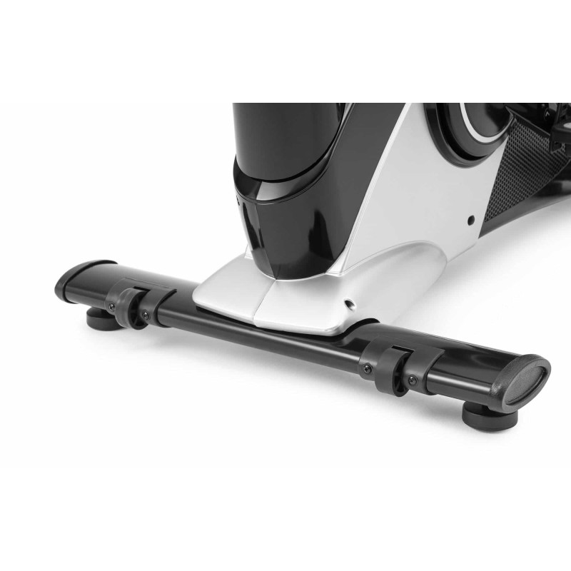 Велотренажер Hop-Sport 090H Apollo Silver/Black
