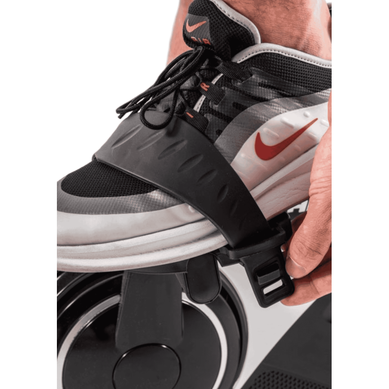 Велотренажер Hop-Sport 090H Apollo Silver/Black