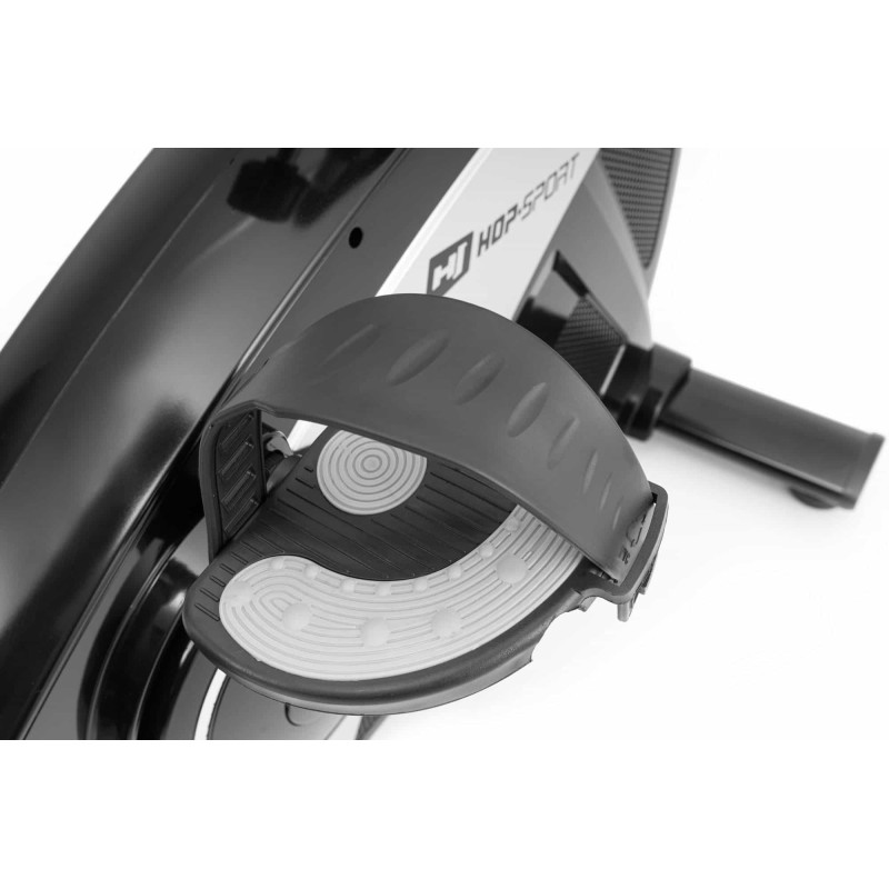 Велотренажер Hop-Sport 090H Apollo Silver/Black