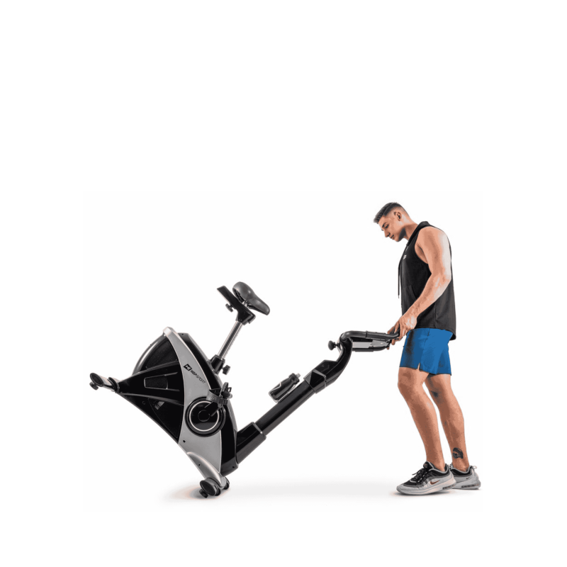 Велотренажер Hop-Sport 090H Apollo Silver/Black