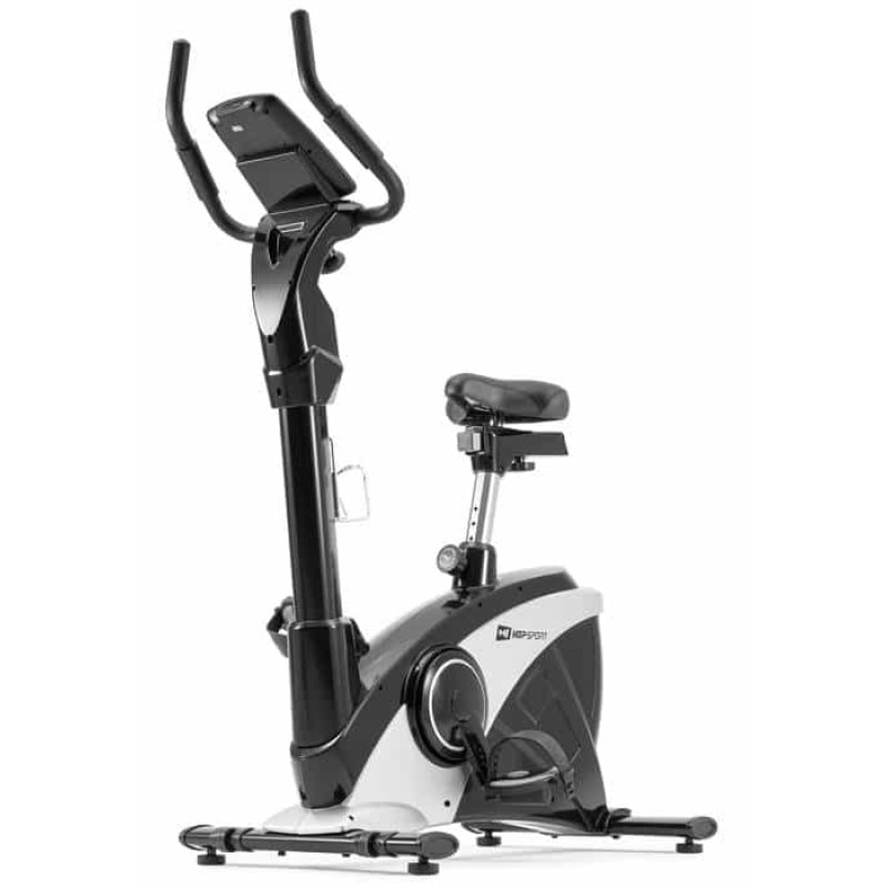 Велотренажер Hop-Sport 090H Apollo Silver/Black
