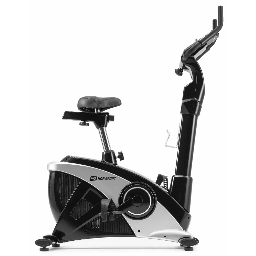 Велотренажер Hop-Sport 090H Apollo Silver/Black