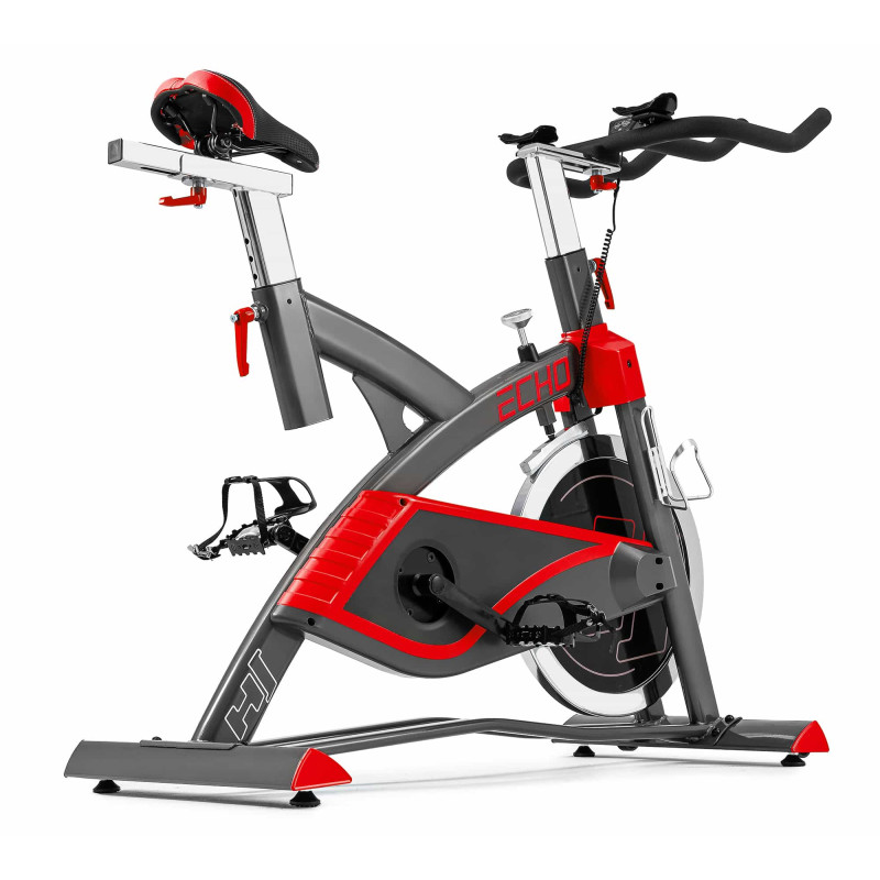 Спінбайк Hop-Sport Echo Red