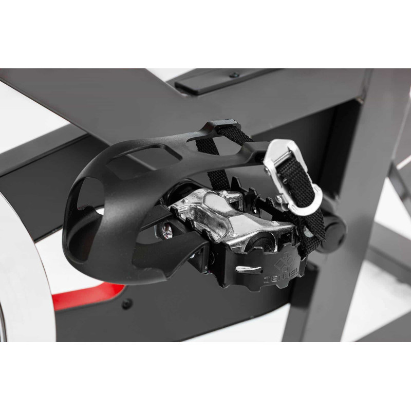 Спінбайк Hop-Sport Echo Red