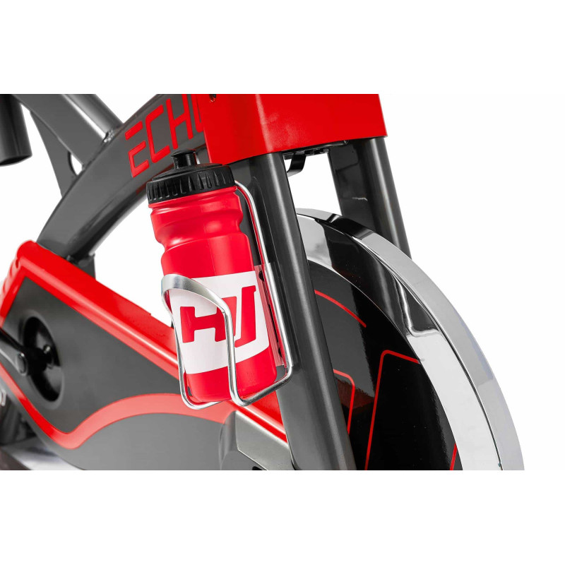 Спінбайк Hop-Sport Echo Red