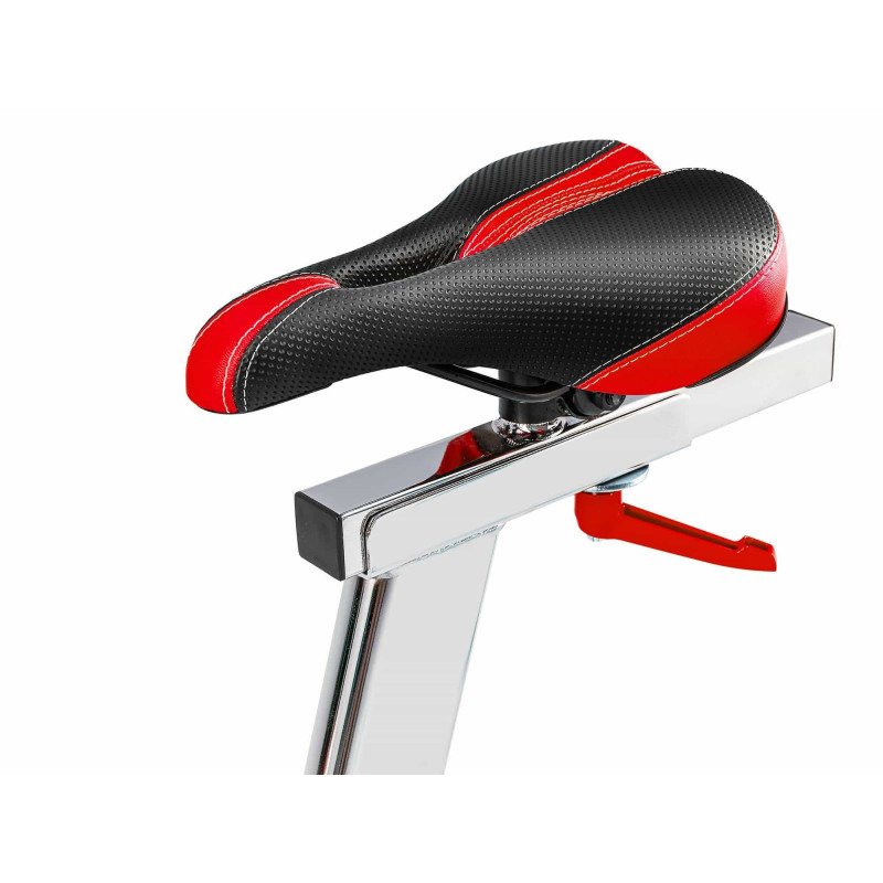 Спінбайк Hop-Sport Echo Red