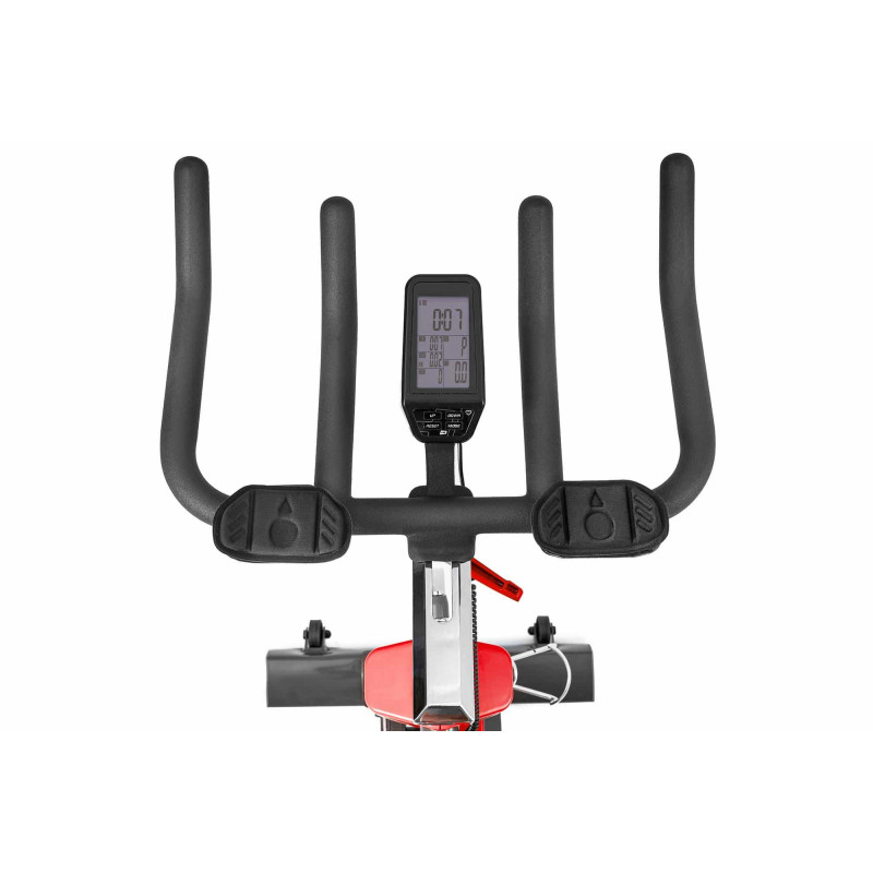 Спінбайк Hop-Sport Echo Red