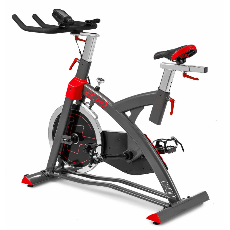 Спінбайк Hop-Sport Echo Red