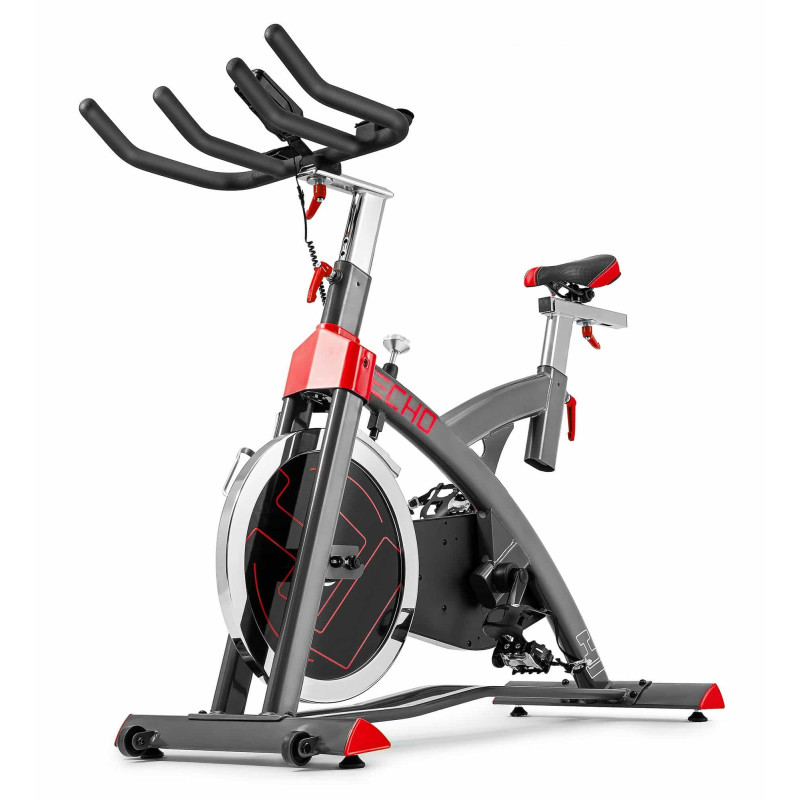 Спінбайк Hop-Sport Echo Red