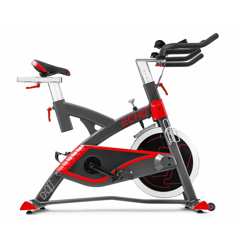 Спінбайк Hop-Sport Echo Red