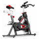 Спiнбайк Hop-Sport Bravo Red/Grey