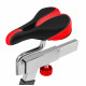 Спiнбайк Hop-Sport Bravo Red/Grey